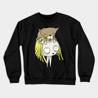 Lenore Crewneck Sweatshirt